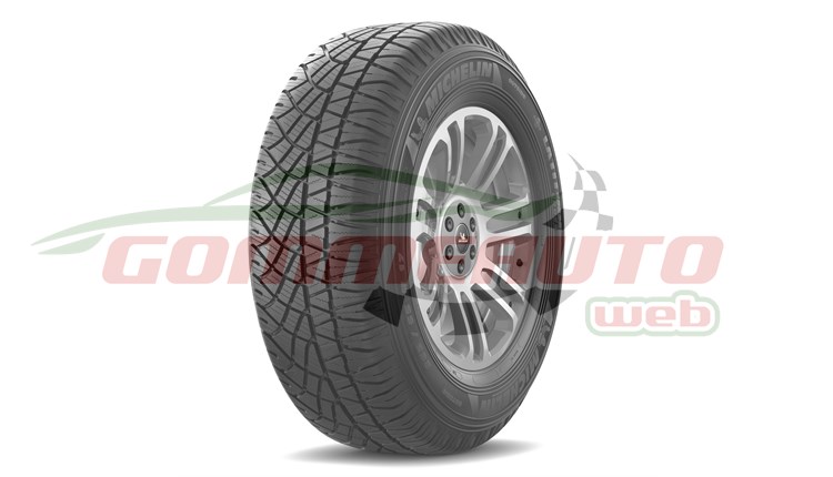 COP. 265/65 R17 112H LATITUDE CROSS